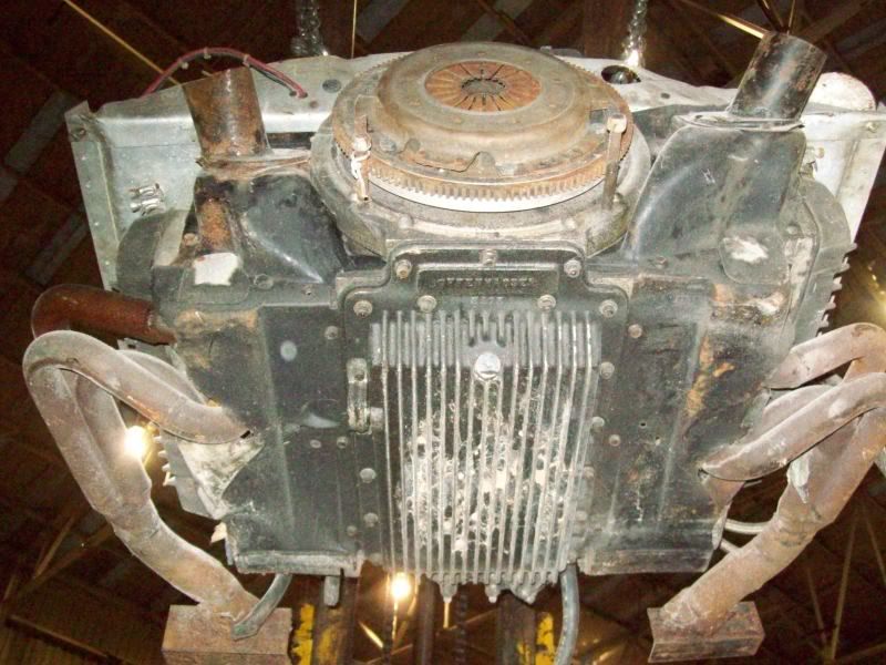 Corvair info request The H.A.M.B.